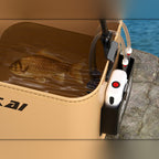 Fishing Bucket with Handle, 8-34 L (2.1-9 gal)