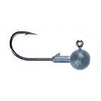 Lead Jig Head Hooks, 2–20 g (0.07–0.71 oz), 50 Pack