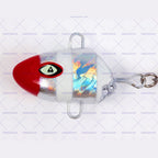 Fish Head Metal Jig, 100–300 g (3.5–10.6 oz)