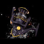 Front Drag Spinning Reel, 6 Bearings, 5.7:1, Sizes 1000–7000