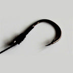 Braided Line Multi-Hook Rig, Iseni/Maruse Hooks, 20 Pack