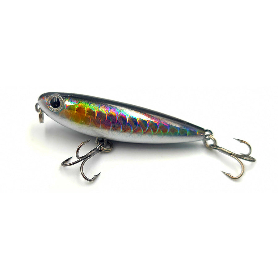 Mini Walking Pencil Topwater Lure, 2.8 g & 5.8 g (0.1 & 0.2 oz)