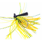 Lead Head Jig Hook Soft Bait Lure, 10 g (0.35 oz)