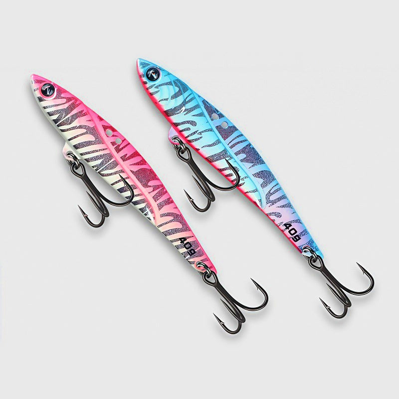 Glow VIB Vibration Metal Jig, 40 g (1.4 oz)