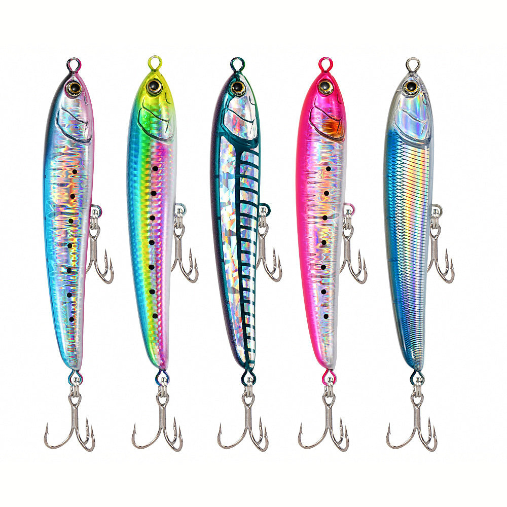 Floating Pencil Topwater Lure, 16 cm, 50 g (1.8 oz)