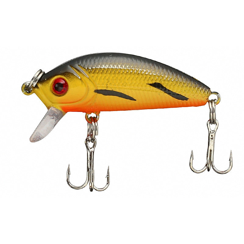 Mini Minnow Hard Lure, 5 cm (2 in) 4.2 g (0.15 oz)