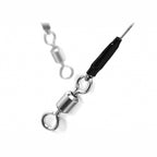 49-Strand Coated Wire Leader for Cutlassfish, 0.55 mm