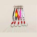 Micro Metal Jig VIB Lure, 3–5 g (0.11–0.18 oz)