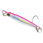 Micro Metal Jig, 3 g / 5 g (0.11 / 0.18 oz), 3.2 cm