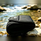 Spinning Reel Storage Bag, Padded Reel Cover, Sizes 1000–10000