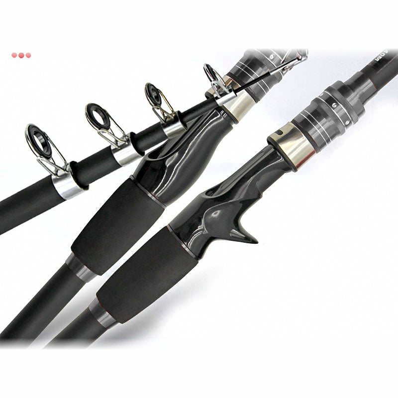 Saltwater Lure Rod, 2-Piece, 1.65–2.4 m (5 ft 5 in–7 ft 10 in)