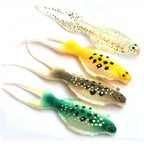 Flatfish Soft Swimbait Lure, 13 cm 8 g, 2-Pack