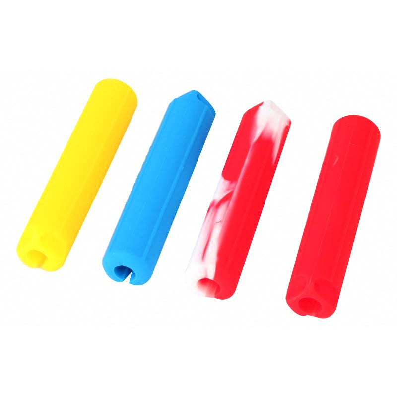Silicone Rod Protector Sleeve for Slow Pitch & Boat Rods