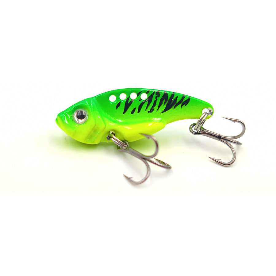 Metal VIB Vibration Lure, 3.5/5/7 g (0.12–0.25 oz)