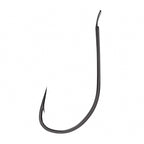 Maruseigo Hooks, Barbed, Black or Silver, Sizes 1–28