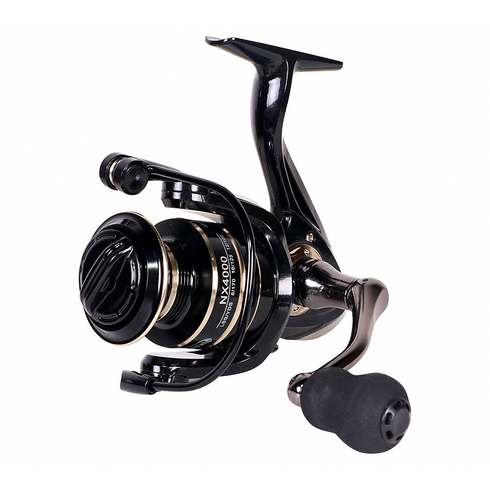 NX Series Spinning Reel, All-Metal Spool, Sizes 1000–7000
