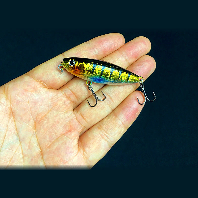 Floating Pencil Topwater Lure, 1.8–6.5 g (0.06–0.23 oz)