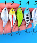 Vib Rattle Lure, 5.2 cm / 14.5 g (0.5 oz) – product photo