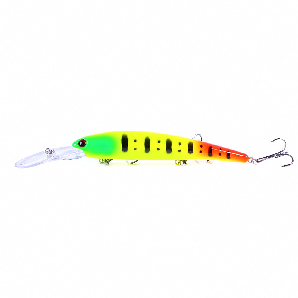 Minnow Hard Bait Lure, 16.5 cm (6.5 in) 21 g (0.74 oz) – product photo