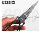 Stainless Steel Long Nose Fishing Pliers with Hook Remover – product photo