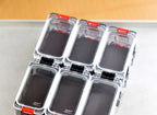 Modular Cube Tackle Box for Hooks and Small Parts – product photo