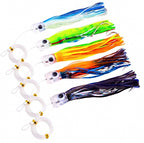 Trolling Octopus Skirt Lure, 67 g & 96 g (2.4 & 3.4 oz) – product photo