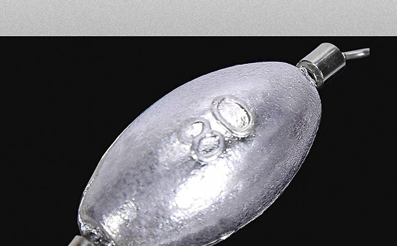 Double Swivel Olive Sinker, 0.1–3.5 oz (3–100 g) – product photo