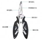 Stainless Steel Fishing Pliers, 12 cm (4.7 in), Split Ring – product photo