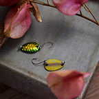 Insect Pattern Spoon Lure, 2.4 g (0.08 oz) – product photo