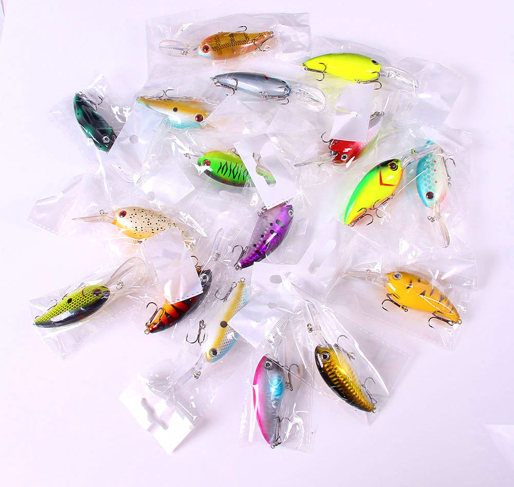 Long Cast Hard Lure, 10 cm (3.9 in), 14 g (0.5 oz) – product photo