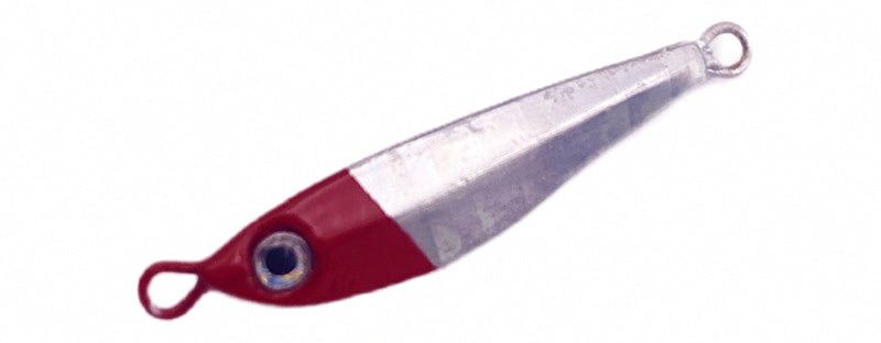 Micro Metal Casting Jig, 4 g (0.14 oz), Laser Finish – product photo