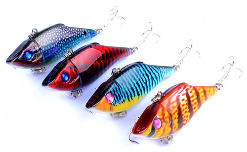 VIB Rattling Lure, 7 cm (2.8 in), 11 g (0.39 oz) – product photo