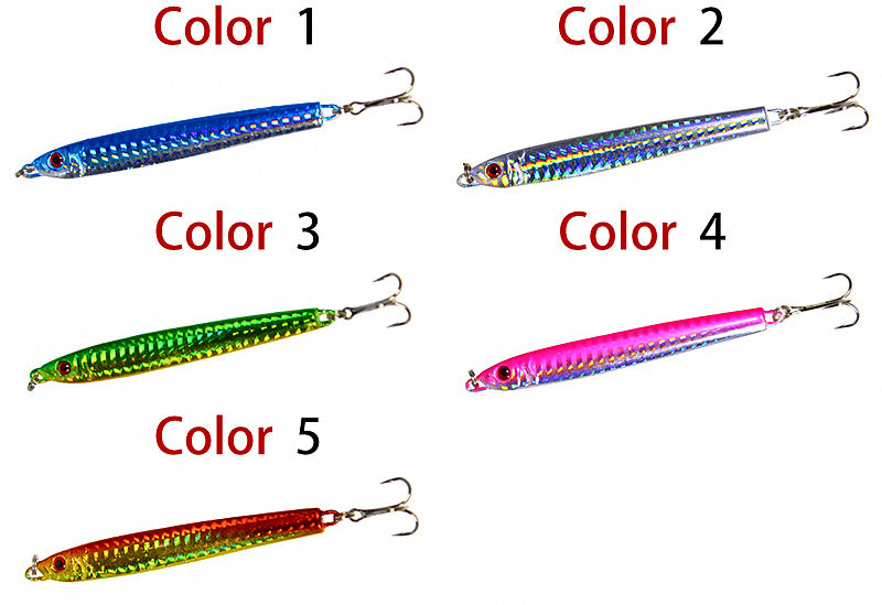 Metal VIB Blade Bait, 30 g (1.1 oz), Long-Cast Sinking Lure – product photo