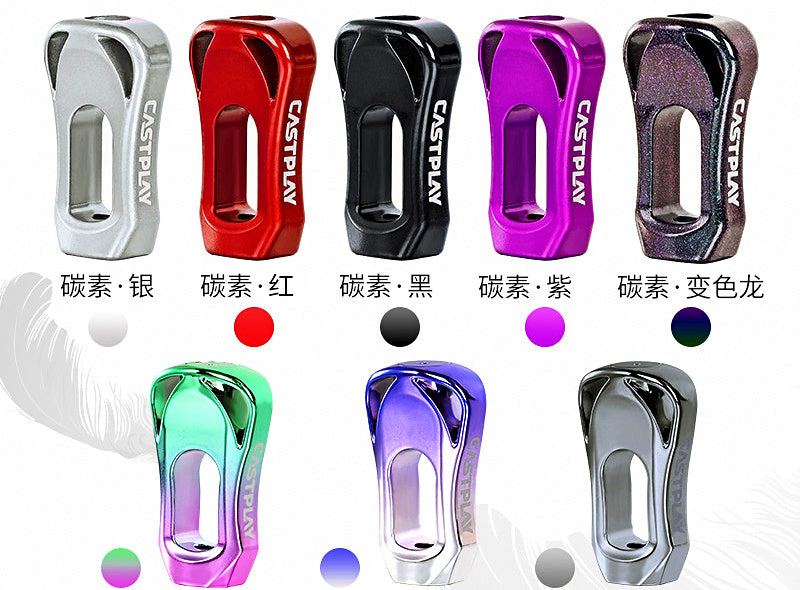 Single Arm Reel Handle for Water Drop Baitcasting Reels – product photo
