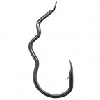 Barbed Treble Hooks, Bulk, Sizes 1–14