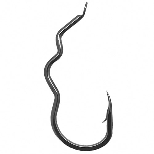 Barbed Treble Hooks, Bulk, Sizes 1–14