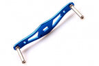 Aluminum Double Reel Handle, 100 mm, for Baitcasting Reels – product photo