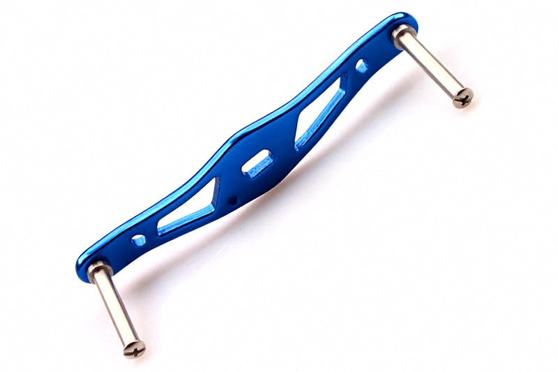 Aluminum Double Reel Handle, 100 mm, for Baitcasting Reels – product photo