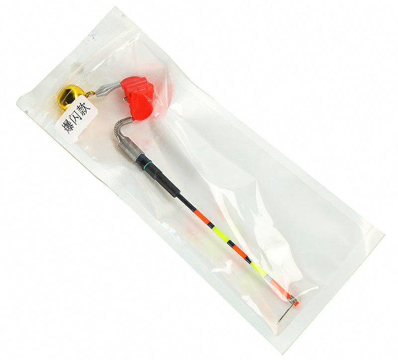 Electronic Night Bite Alarm Light, Shore Fishing, Battery Included – product photo