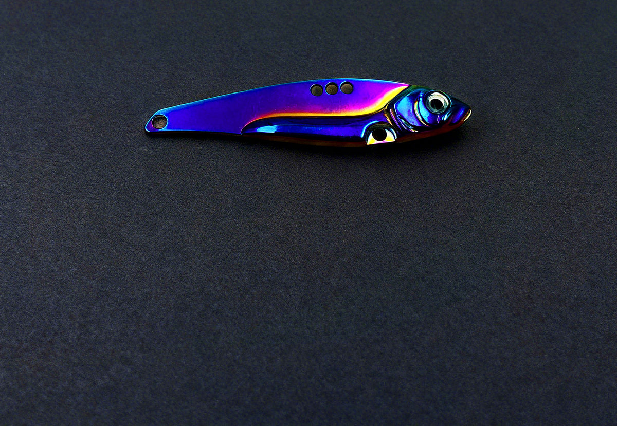 Metal VIB Blade Bait, 3.5–26 g (0.12–0.92 oz) – product photo