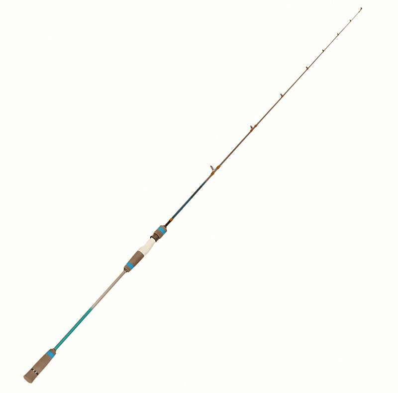 Slow Pitch Jigging Rod ML, 20–200 g (0.7–7.1 oz), 2-Pc
