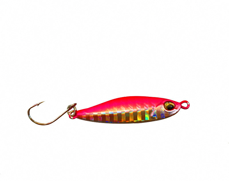Mini Micro Metal Jig, 3.5–10.8 g (0.12–0.38 oz) – product photo