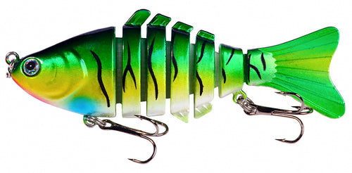 Jointed Sinking Minnow Lure, 10 cm (3.9 in) 15.6 g (0.55 oz) – product photo