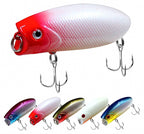 Popper Topwater Lure, 6 cm (2.4 in) 10 g (0.35 oz) – product photo