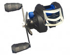 AK200 Round Baitcasting Reel, Left or Right Hand – product photo