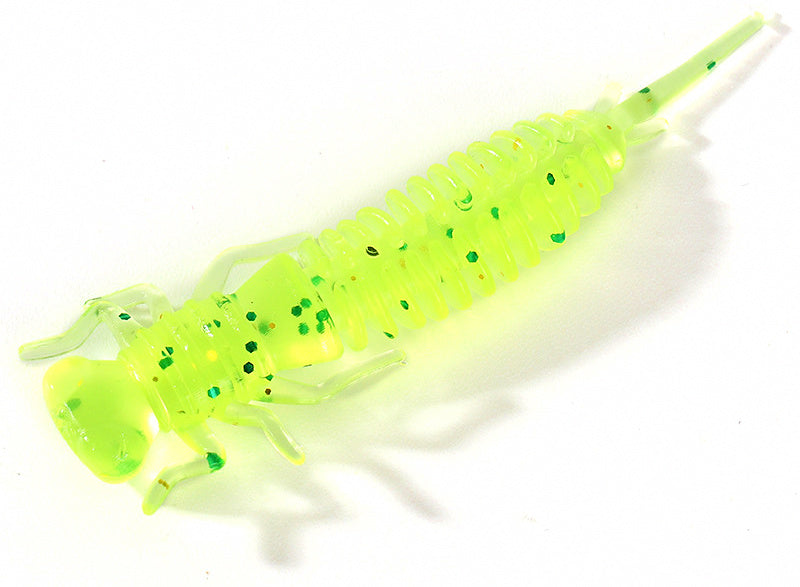 Dragonfly Nymph Soft Bait, 7 cm (2.8 in), 2 g, 10 Pack – product photo