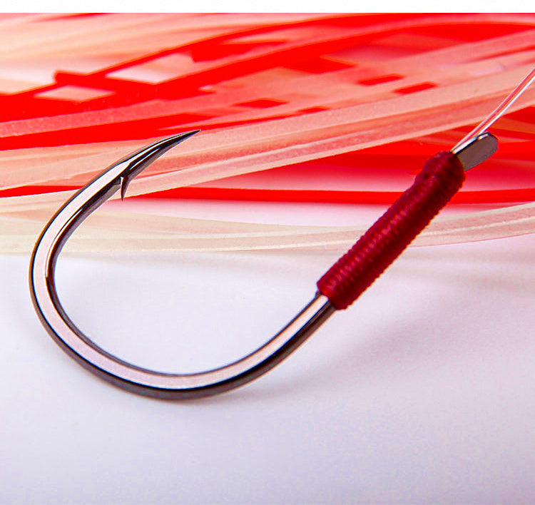 Glow Slow Pitch Jig with Assist Hooks, 60–300 g (2.1–10.6 oz) – product photo