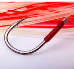 Glow Slow Pitch Jig with Assist Hooks, 60–300 g (2.1–10.6 oz) – product photo