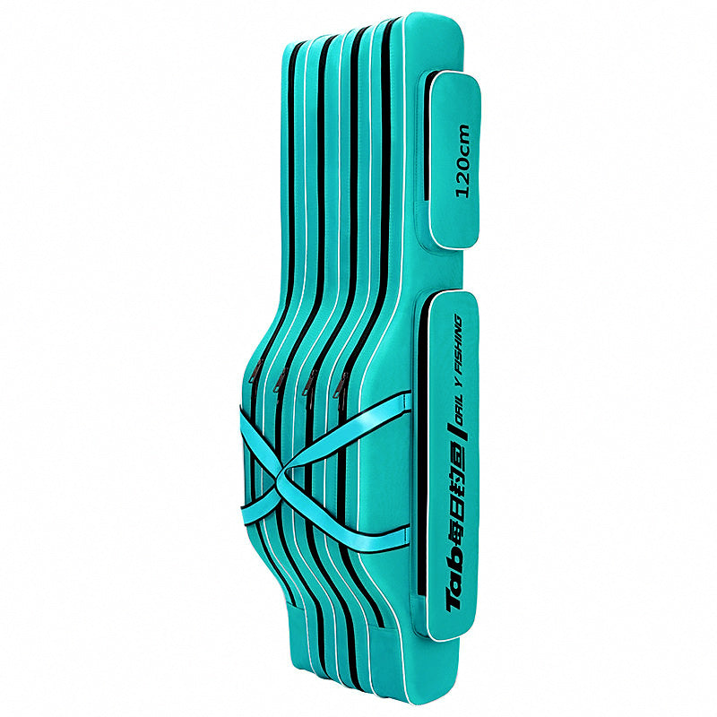 Fishing Rod Bag, Multi-Layer Waterproof, 80–130 cm (31–51 in) – product photo