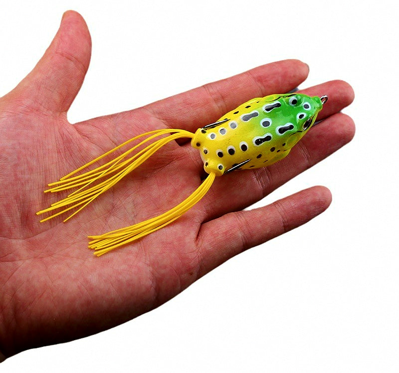 Soft Frog Lure, 4.5–5.5 cm (1.8–2.2 in), 5–13 g – product photo